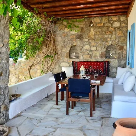 Lovely And Homely Mykonian Сasa de vacaciones Panormos (Mykonos)