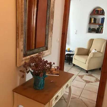 Сasa de vacaciones Lovely And Homely Mykonian
