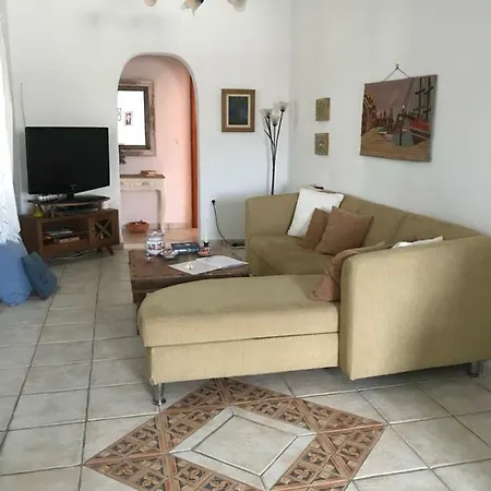 Сasa de vacaciones Lovely And Homely Mykonian *