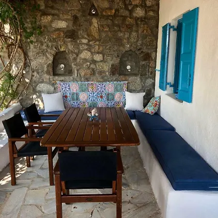 Сasa de vacaciones Lovely And Homely Mykonian Panormos (Mykonos)