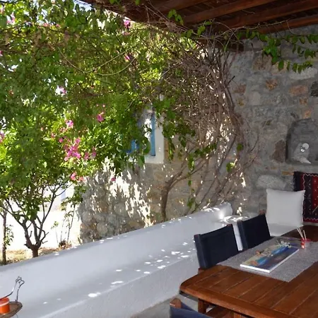 Сasa de vacaciones Lovely And Homely Mykonian *