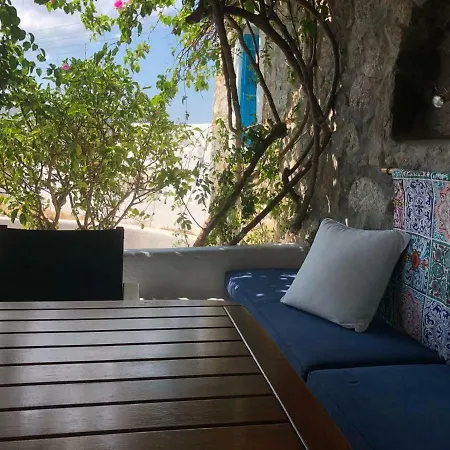 Сasa de vacaciones Lovely And Homely Mykonian *