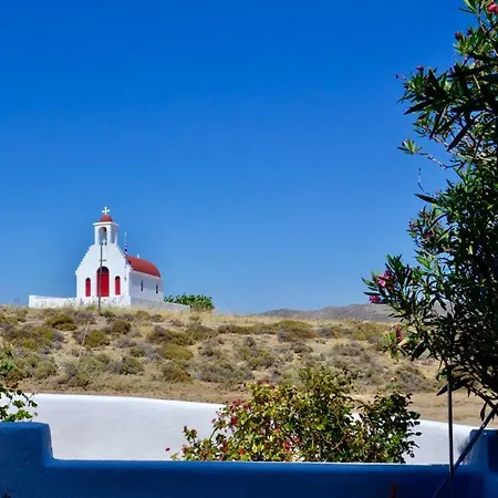 Сasa de vacaciones Lovely And Homely Mykonian