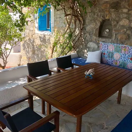 Lovely And Homely Mykonian