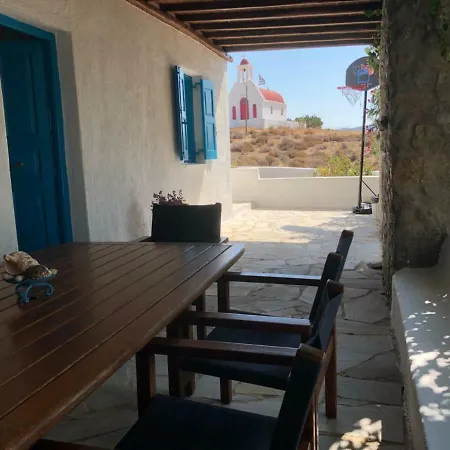 Feriehus Lovely And Homely Mykonian *