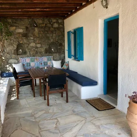 Lovely And Homely Mykonian Feriehus *