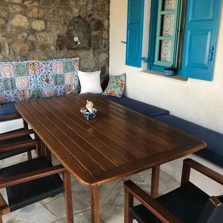 Lovely And Homely Mykonian Feriehus Panormos (Mykonos)